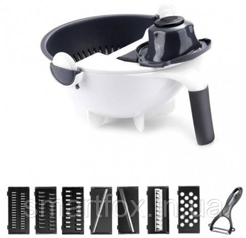 Овочерізка wet basket vegetable cutter