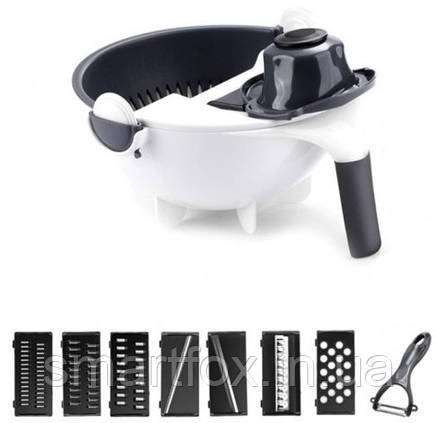 Овочерізка wet basket vegetable cutter, фото 1