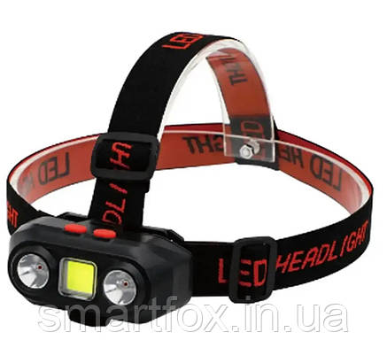 Налобний ліхтар Bailong RW-303, фото 1