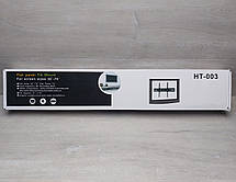 Кронштейн для телевізора з нахилом "32-"70 HT-003, фото 5
