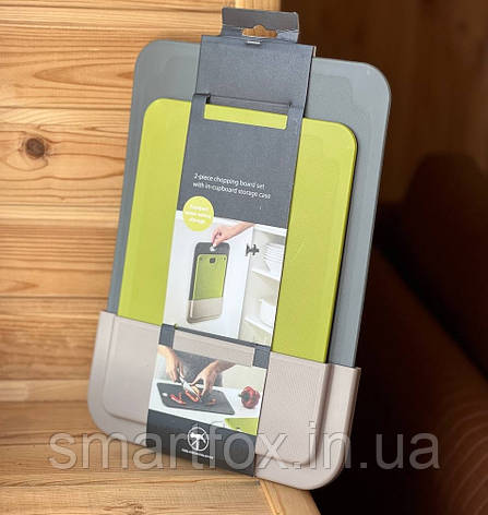 Дошка роздільна з тримачем Joseph — DoorStore підвісна кишеня, фото 1