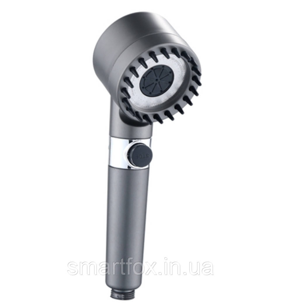 Лійка для душу підвищеного тиску Stop-massage