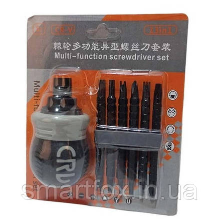 Викрутка телескопічна TOOLS 13, фото 1