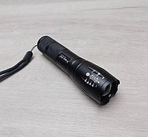 Ліхтар ручний Bailong BL-1831-T6 (1х18650)