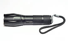 Ліхтар ручний Bailong BL-1831-T6 (1х18650), фото 5