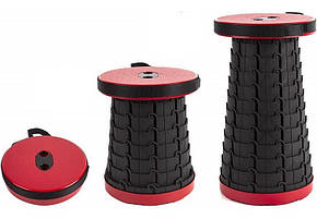 Складаний стілець Telescopic Stool, фото 1