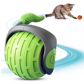 М'яч для кішок Cat toy ball 1247, фото 1