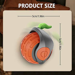 М'яч для кішок Cat toy ball 1247, фото 2