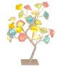 Нічник Лампа декор "Дерево троянда мікс" (220V), фото 2