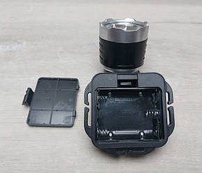 Ліхтарик налобний ZJ-1707, фото 2