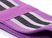 Набір гумок для фітнесу Hip Resistance Bands, фото 5