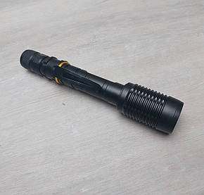 Ліхтар ручний Bailong BL-2804-T6 (2х18650), фото 2