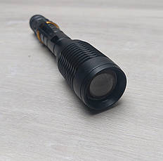 Ліхтар ручний Bailong BL-2804-T6 (2х18650), фото 3