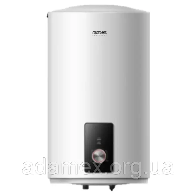 Бойлер Rens Performax 1.5 кВт -50л. Вузький корпус. Сухий тен