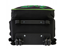 Рюкзак портфель шкільний на колесах з ручкою Paso Майнкрафт StartGame, фото 5