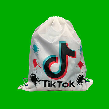 Мішок-рюкзак TikTok (ТікТок)