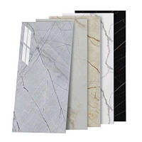 Самоклеюча стінова PET плитка 60х30 см та в рулонах (каталог), ціна за акційні моделі