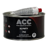 Шпаклівка алюмінієва ACC Alu Black 790 1.8 кг