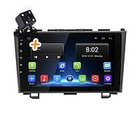 Магнітола для Honda CRV 2007-2011 на Android | Сенсорний екран, GPS, Bluetooth, камера заднього виду