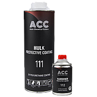 Захисне покриття ACC 111 Hulk тонуюче 790 г + затверджувач 210 г