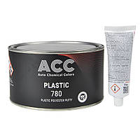 Шпаклівка по пластику ACC 780 Plastic Light 1 л
