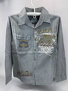 Чоловіча сорочка М (варенка)