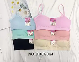 Топ тонка брітеля підлітковий, Китай. Топ для підлітків, топ бавовна