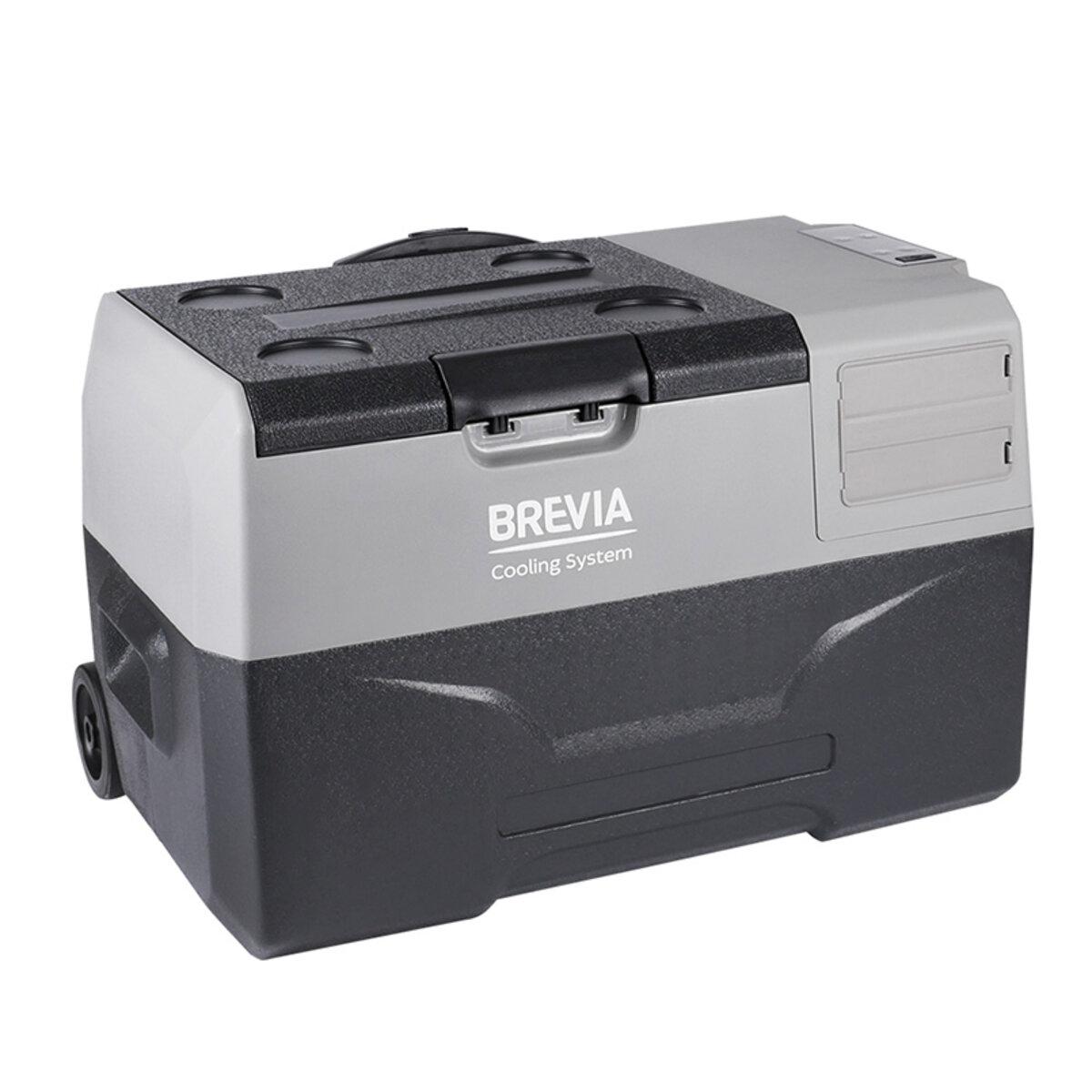 Холодильник автомобільний Brevia 30л БЕЗКОШТОВНА ДОСТАВКА!!! 22710