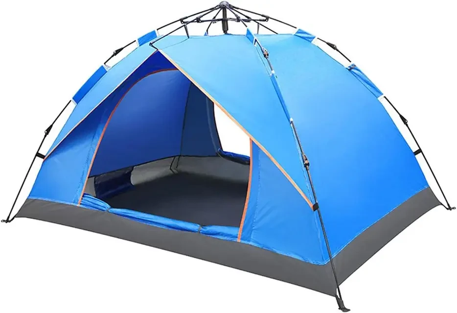 Намет автоматичний G-Tent 210 х 150 х 115 см, фото 1