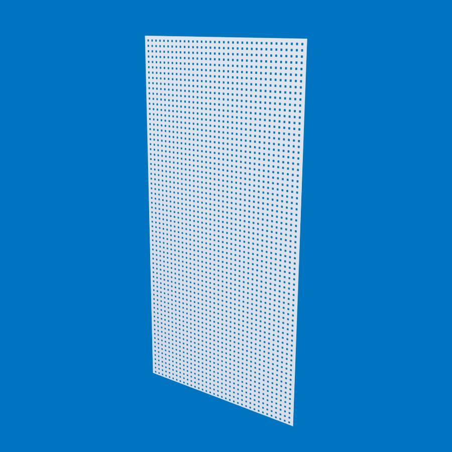 Перфорований лист для інструментів пофарбований 100х200, осередок 10х10 (S-1 мм)