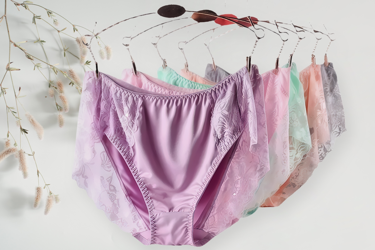 Жіночі Труси Великих Розмірів