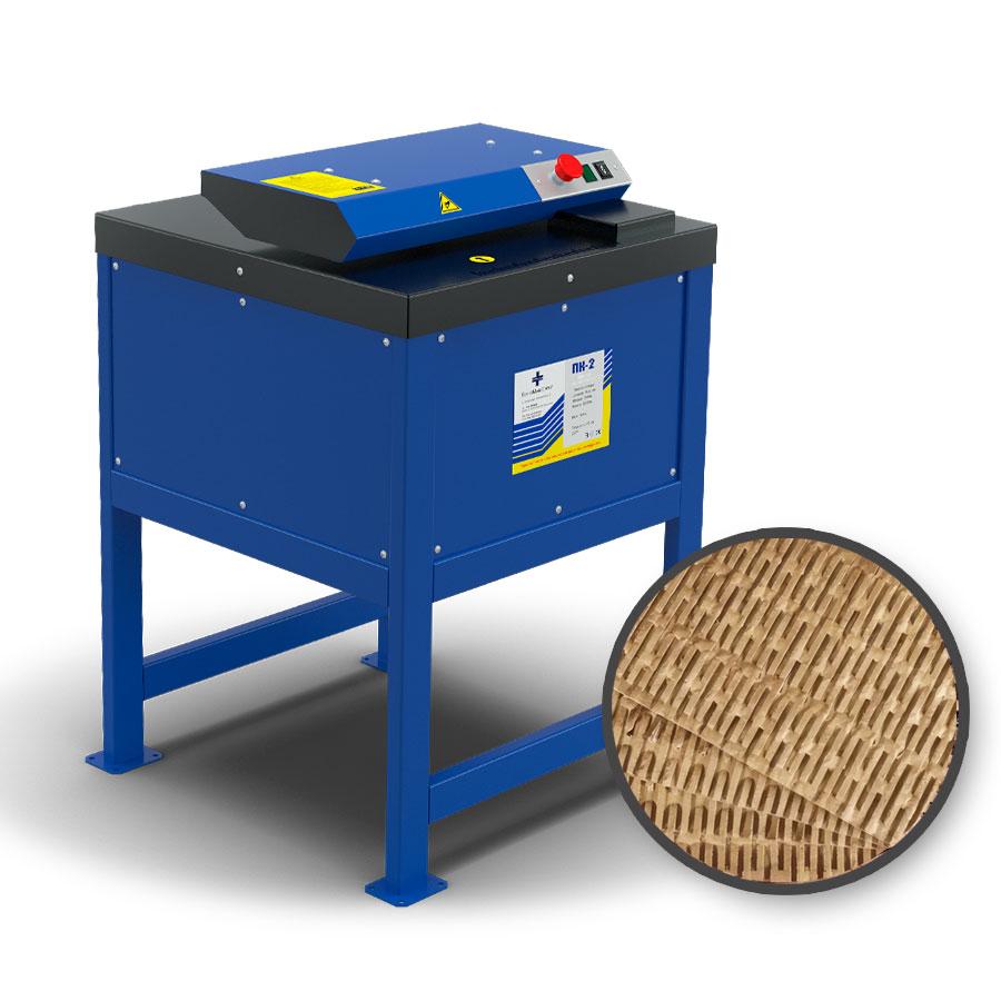 Подрібнювач картону "ПК-2"