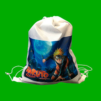 Мішок-рюкзак Naruto (Наруто)