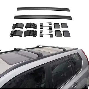 Поперечки Nissan Rogue (2007-2013) Оригінальна модель. В штатні місця.