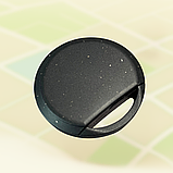 Трекер для смартфона gps, блютуз маячок для тварин, трекер для відстеження дітей Bluetooth Hechpro (6578), фото 7