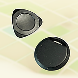 Трекер для смартфона gps, блютуз маячок для тварин, трекер для відстеження дітей Bluetooth Hechpro (6578), фото 8