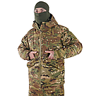 Зимовий костюм Tactical Series із утепленням ThermoLoft до -30°C | Водовідштовхувальний, дихаючий, Rip-Stop, фото 3