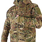 Зимовий костюм Tactical Series із утепленням ThermoLoft до -30°C | Водовідштовхувальний, дихаючий, Rip-Stop, фото 6