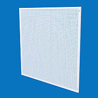 Торгова перфорована панель 100х100, S-0,8 мм
