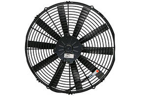 Вентилятор Spal 12V, витяжний, VA18-AP51/C-41A