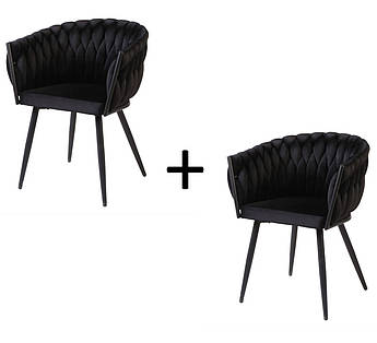 Комплект крісел клієнта Lolita