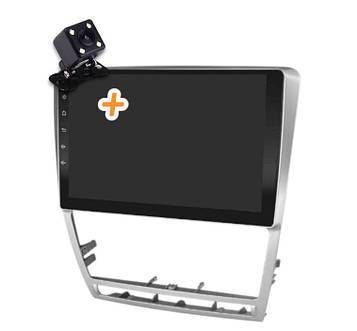 Магнітола для Skoda Octavia A5 2007-2014 Android з Wifi, Bluetooth, GPS