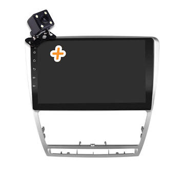 Магнітола для Skoda Octavia A5 2007-2014 2/32 ГБ Android Wifi CarPlay Bluetooth