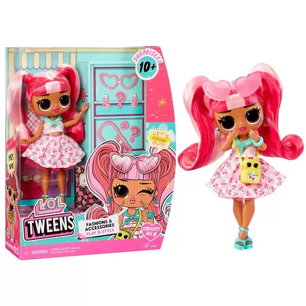 Ігровий набір LOL Surprise Tweens Core Черрі Леді 542575, фото 1