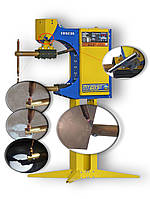 Лазерний покажчик місця зварювання для контактних машин