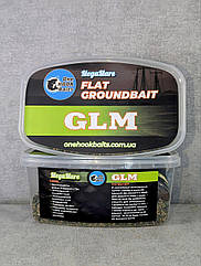 Метод-мікс One Hook Baits Flat Groundbait GLM 400g