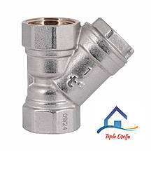 Фільтр для води косий 1" Standart, Thermo Alliance