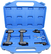 Комплект блокування ГРМ VW та AUDI 2.4, 3.2, 4.2, 5.2 FSi V6/V8 Falcon F04113, фото 3