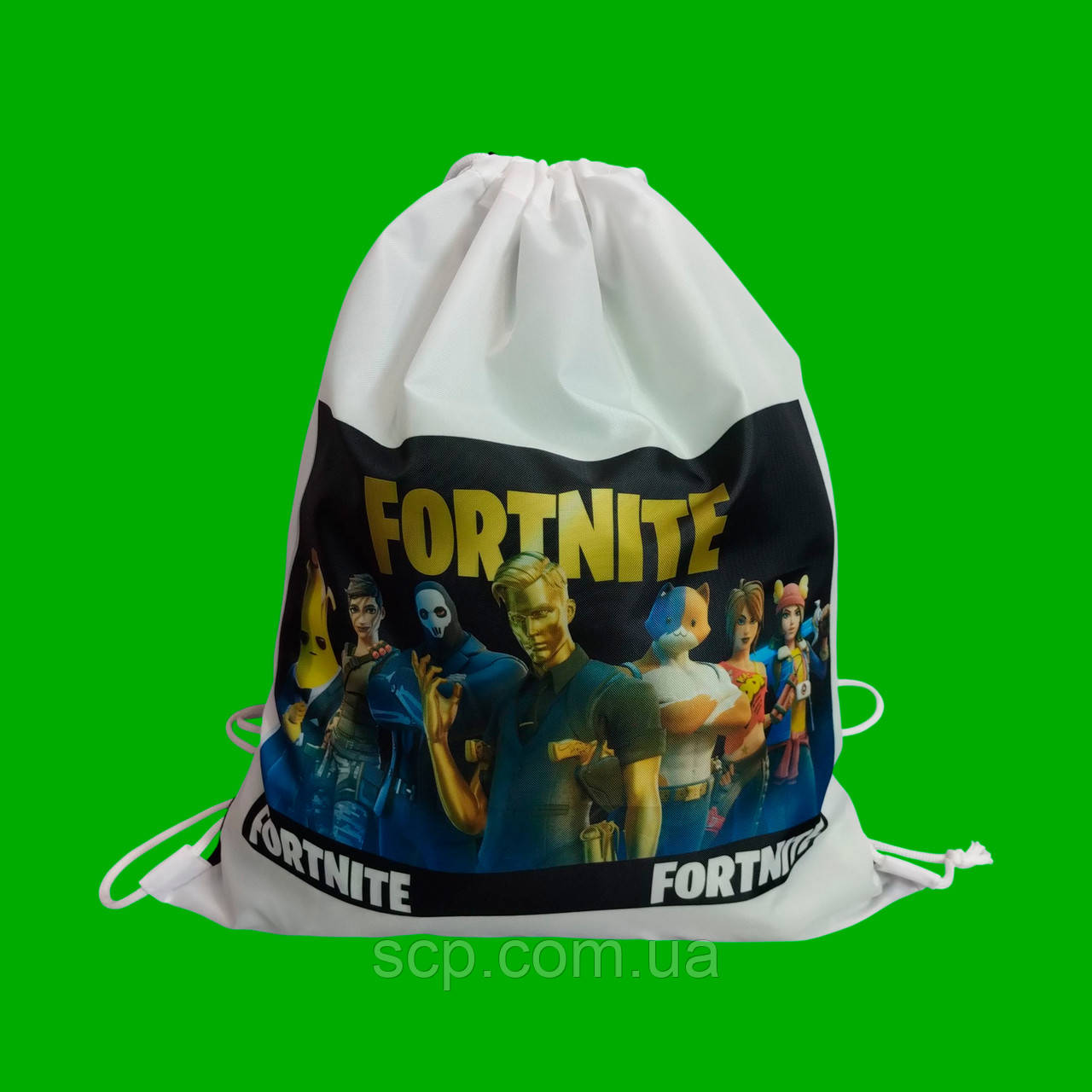 Мішок-рюкзак Fortnite (Фортнайт), фото 1