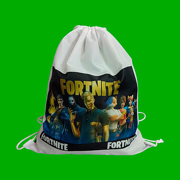 Мішок-рюкзак Fortnite (Фортнайт)